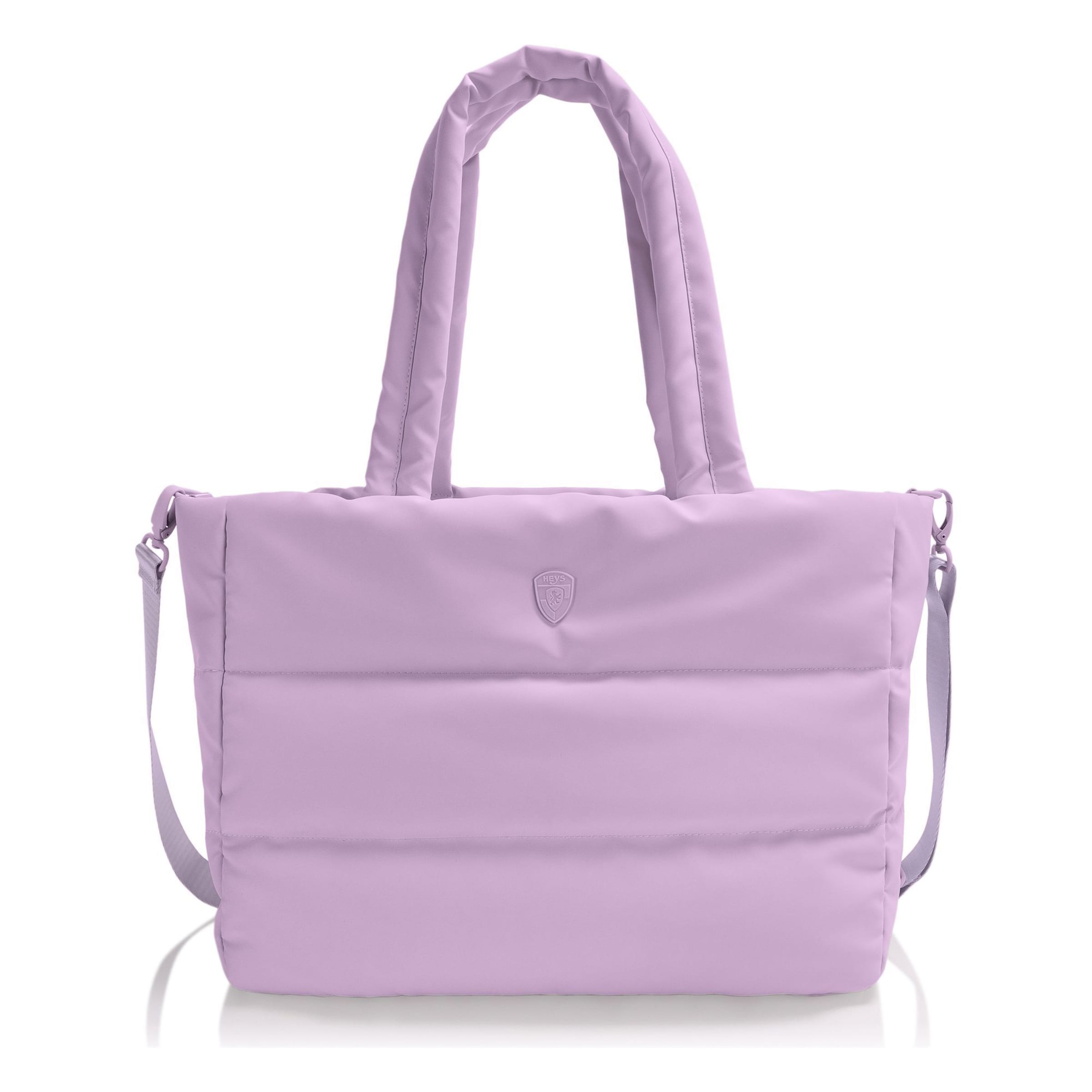 Heys Shopper in Lila: Vorderseite