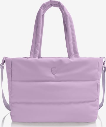 Heys Shopper in Lila: voorkant