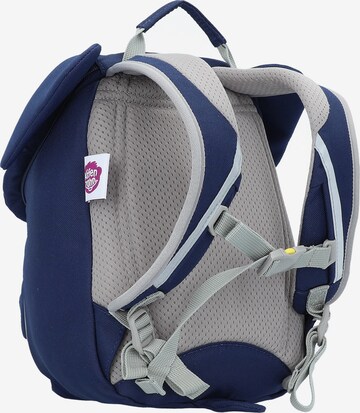 Affenzahn Rucksack in Blau