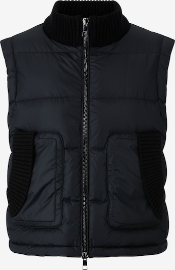 Vestă Rich & Royal pe negru, Vizualizare produs