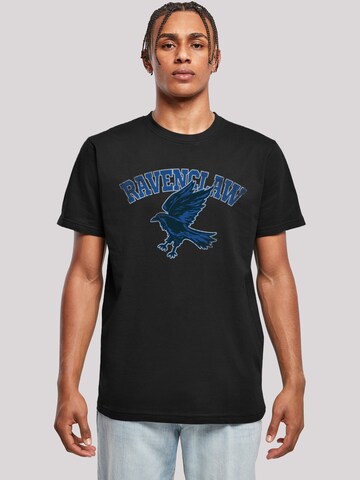 F4NT4STIC T-Shirt 'Harry Potter Ravenclaw Sport Emblem' in Schwarz | ABOUT  YOU