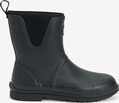 Muck boot Boots 'UNISEX MUCK ORIGINALS PULL ON MID' en 41 en noir, Vue avec produit