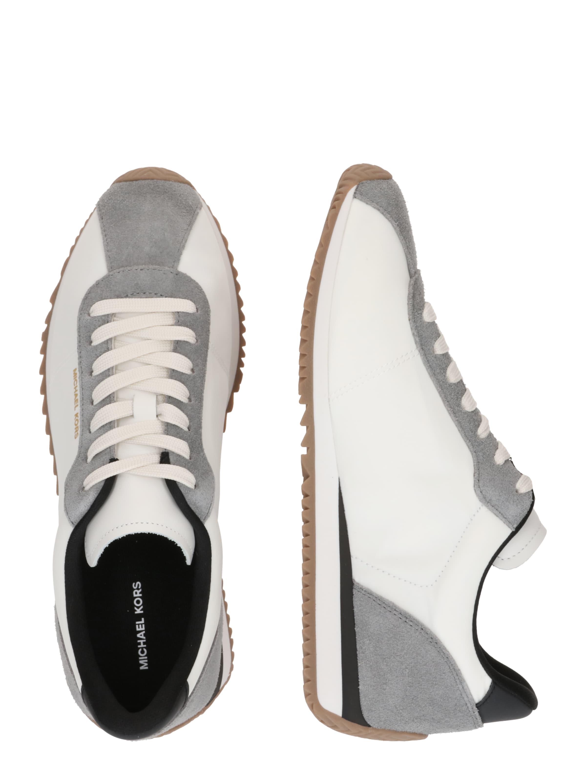 Michael Kors Platform trainers 'RHODES' in Black