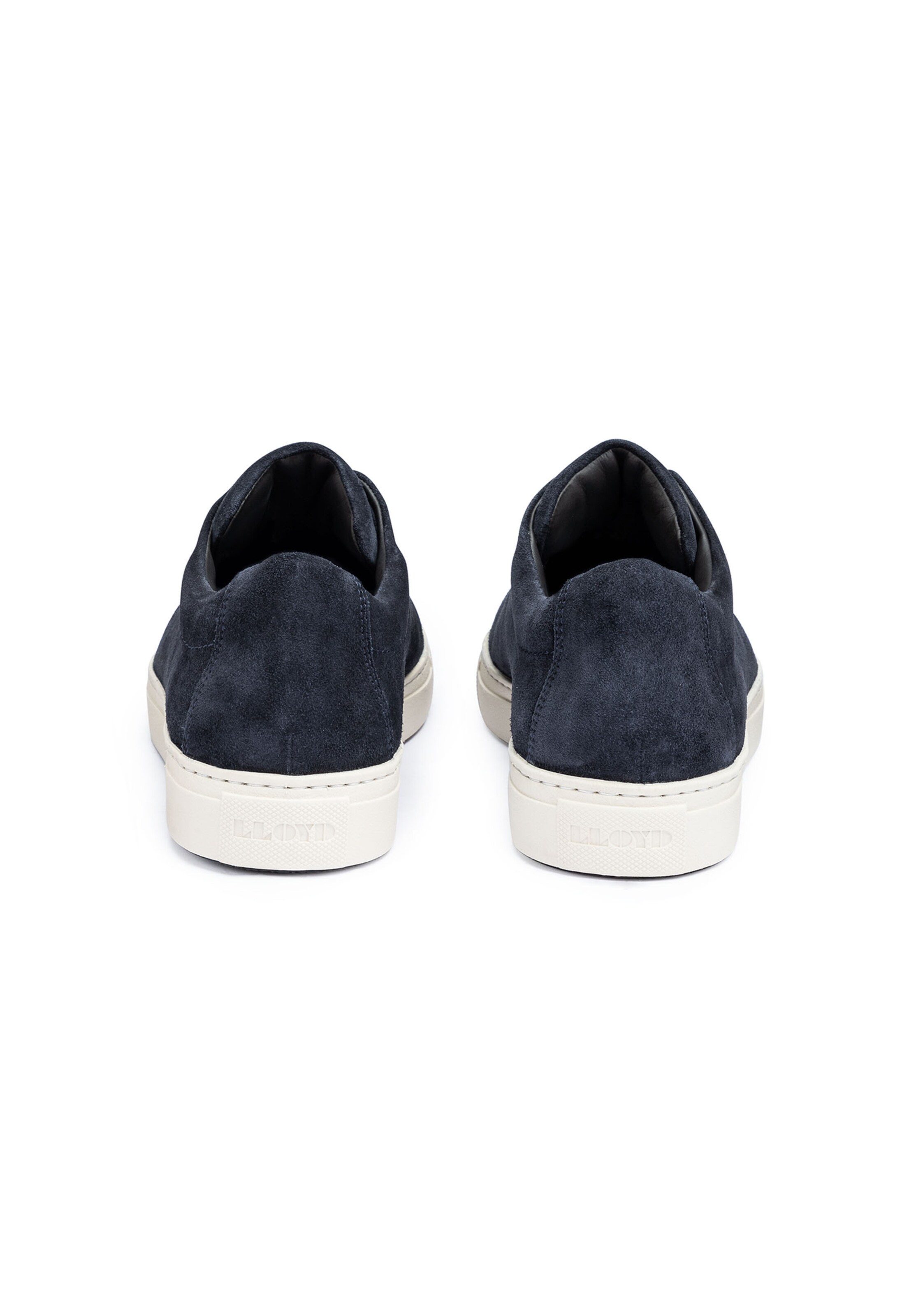 LLOYD Platform trainers 'Mitchell' in Blue