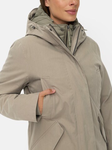 CAMEL ACTIVE Between-Season Jacket in Beige