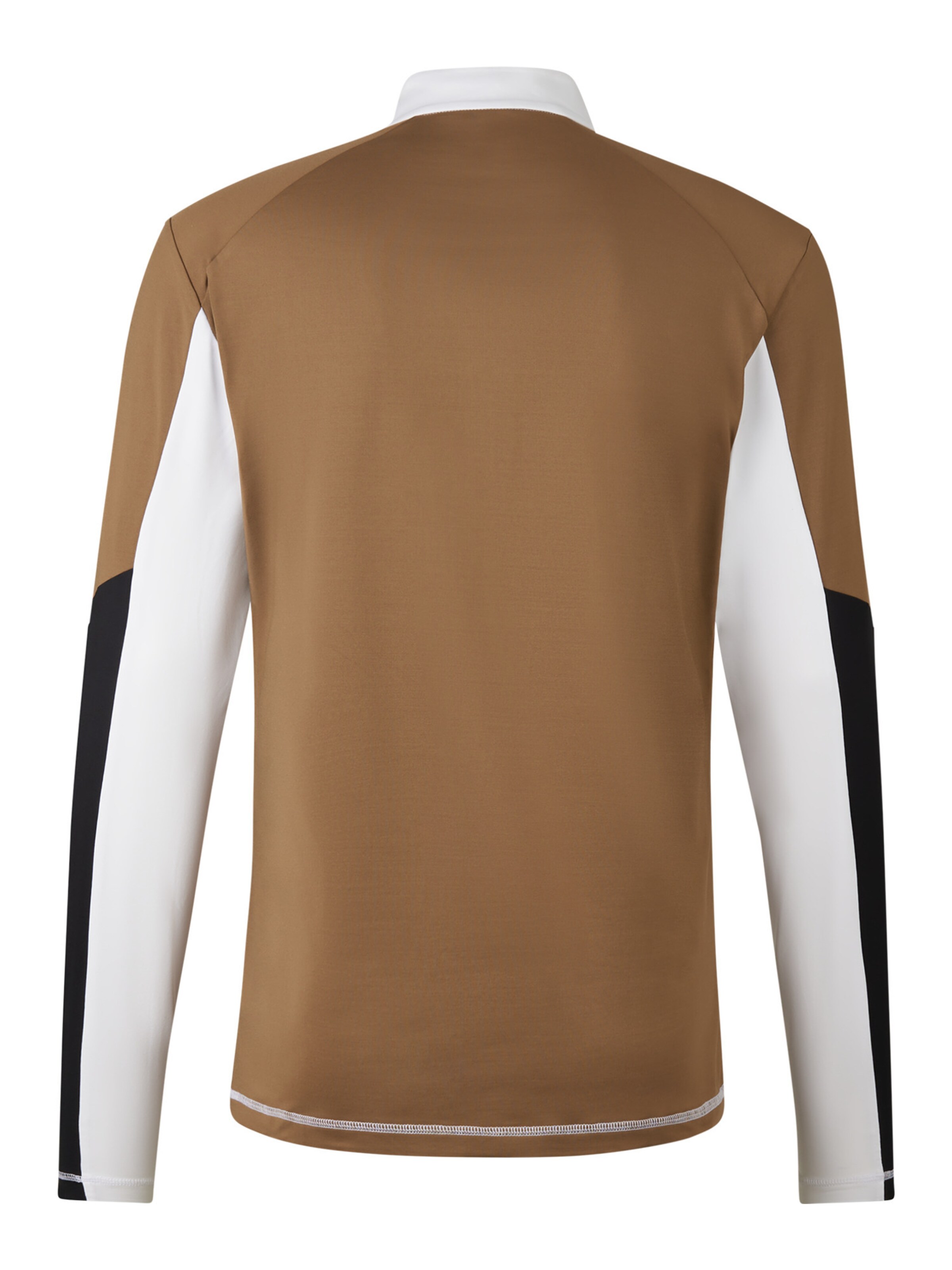 Bogner Fire + Ice Funktionsshirt 'Berkan' in Weiß