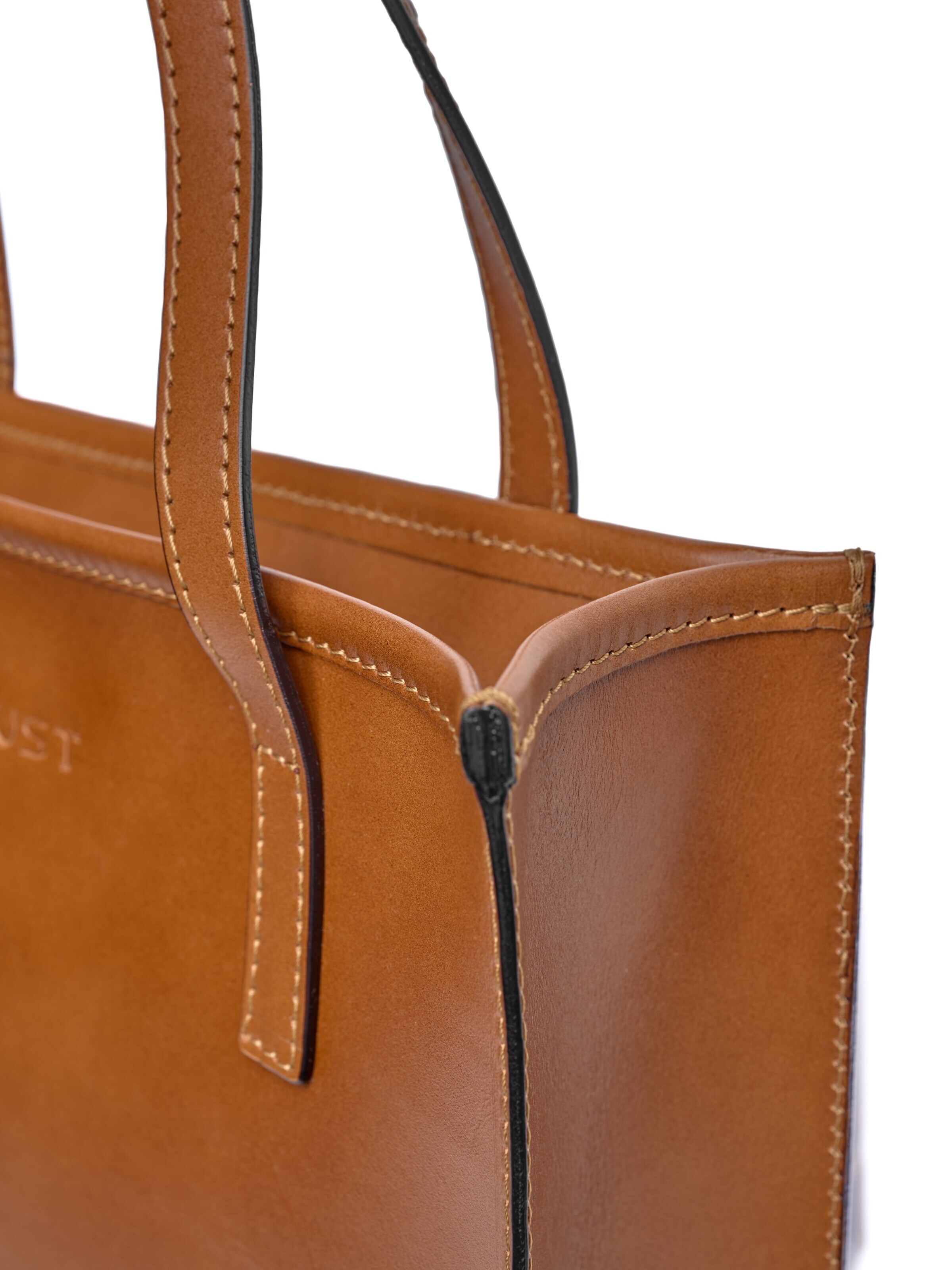 Cabas 'The Hamptons Collections' THE DUST COMPANY en marron