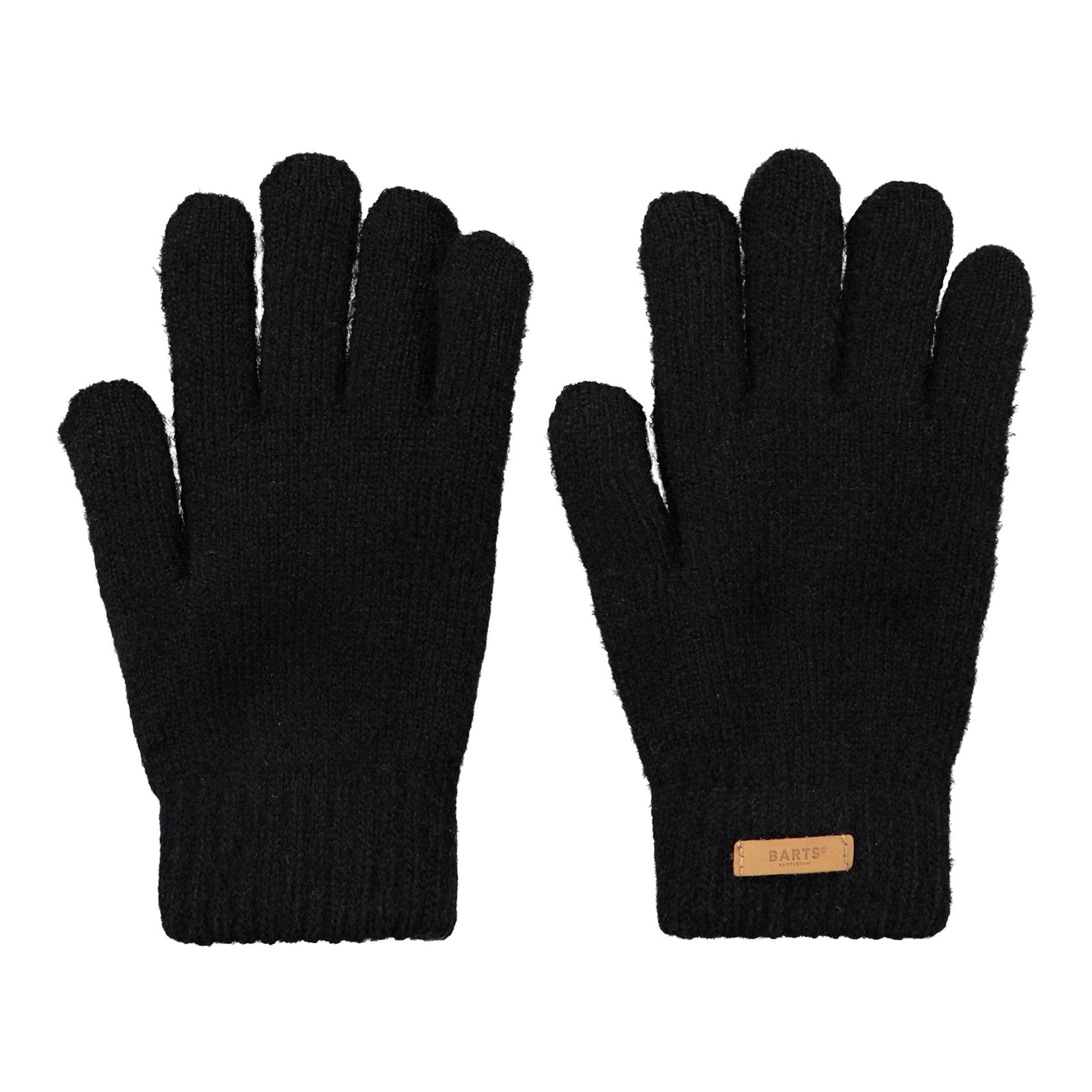Barts Sõrmikud 'Witzia', värv must