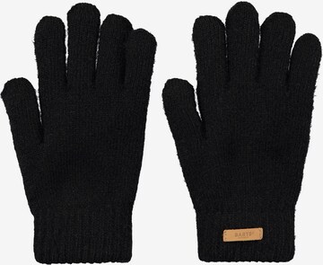 Barts Full finger gloves 'Witzia' in Black