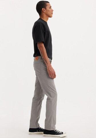 LEVI'S ® Slimfit Jeans '511' in Grau