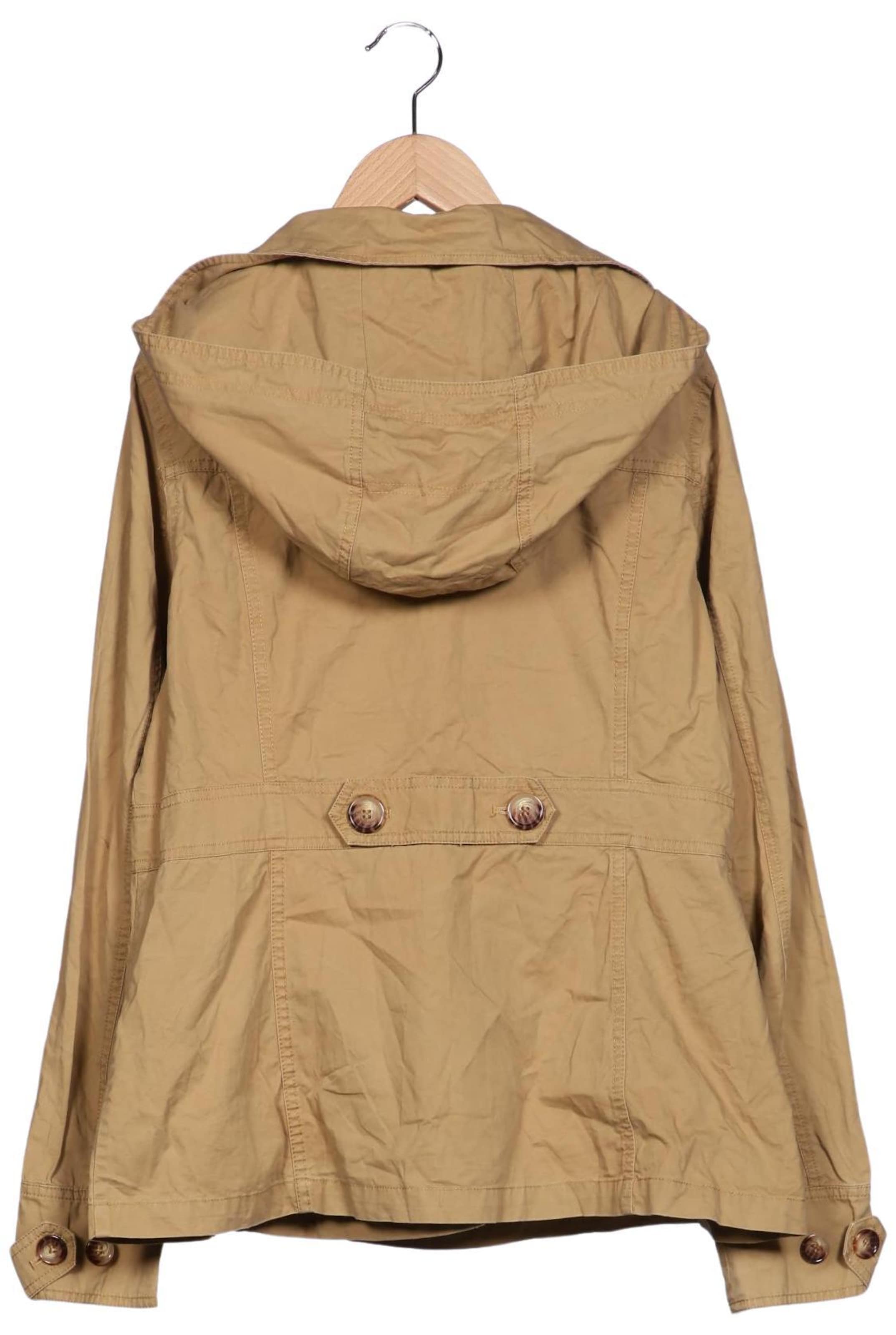 even&odd Jacket & Coat in XL in Beige