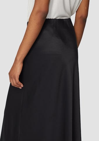s.Oliver BLACK LABEL Rock in Schwarz