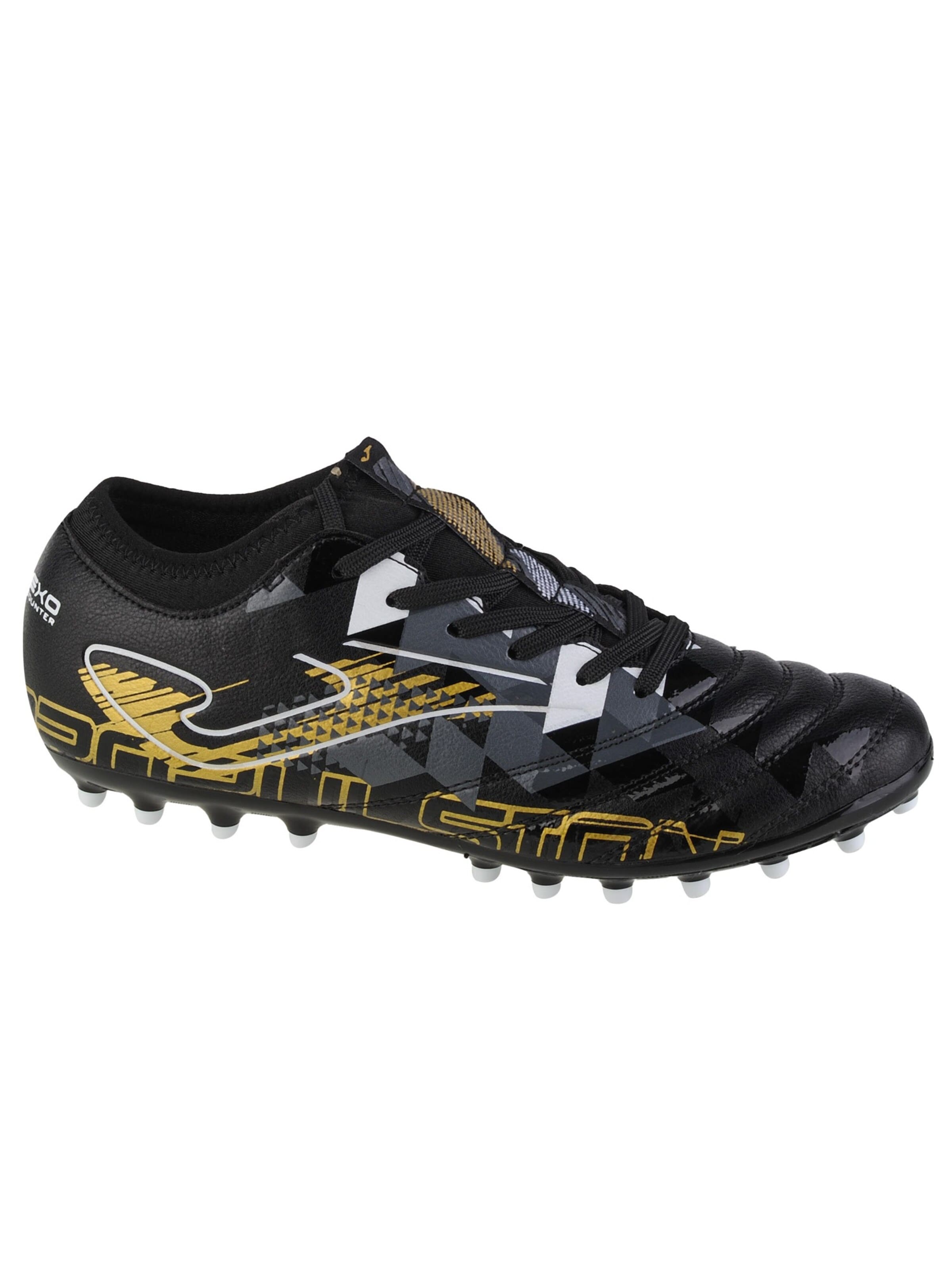 JOMA Voetbalschoen 'Propulsion 22 PROW AG' in Zwart