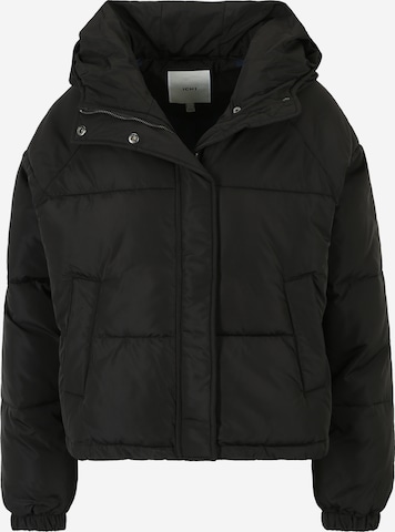 ICHI Between-Season Jacket 'Horizon' in Black: front