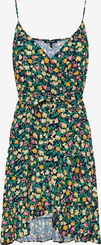 mėlyna Funky Buddha Suknelė: priekis