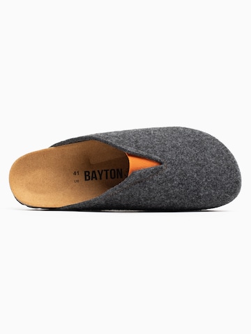 Bayton - Zapatos abiertos 'Fudji' en gris
