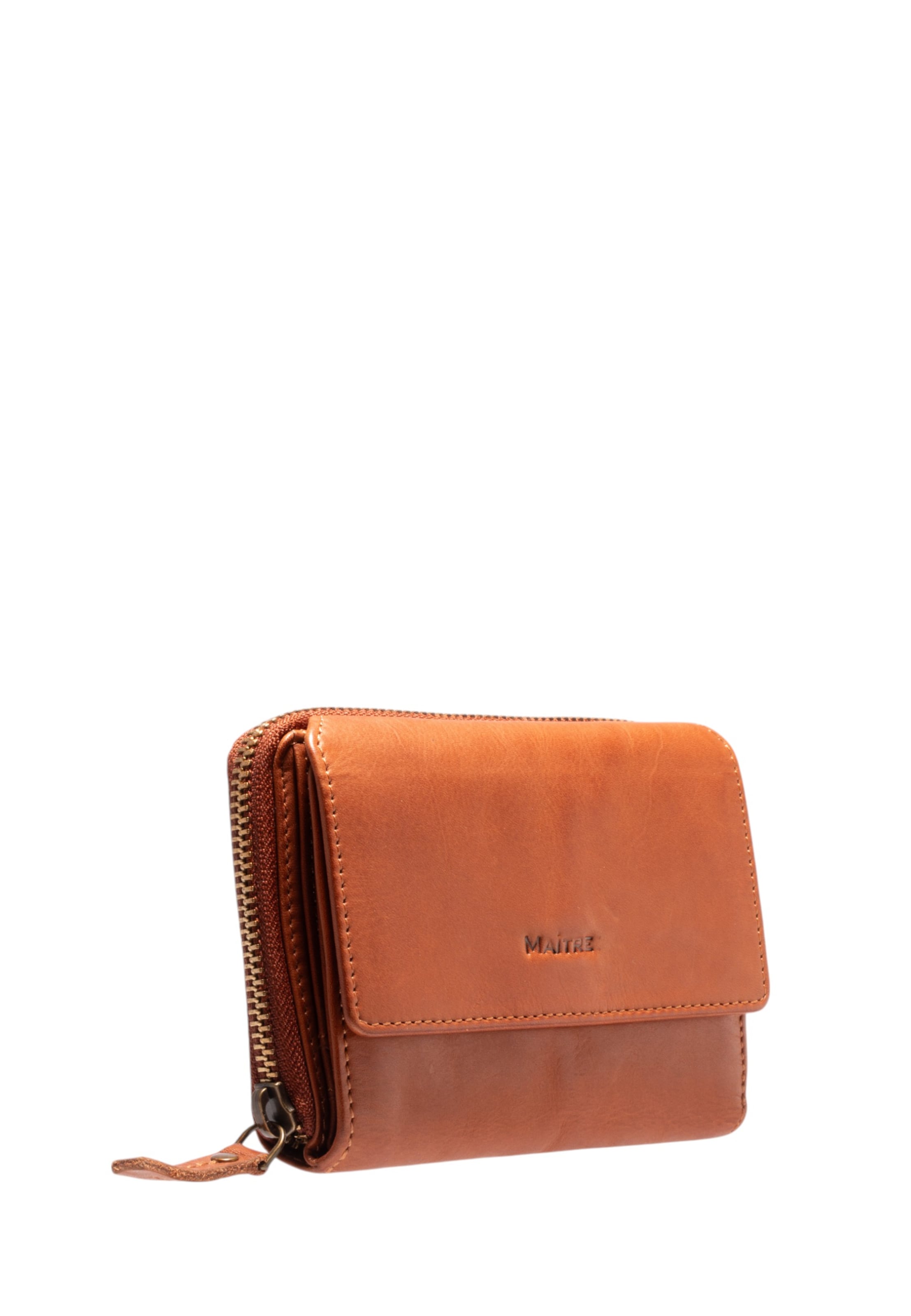 Porte-monnaies 'Forst Dagrete' Maître en marron