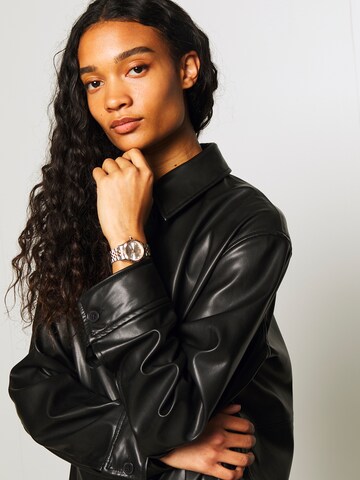 Liu Jo Analoog horloge 'Tiny' in Zilver