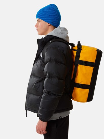 Sac de voyage THE NORTH FACE en jaune