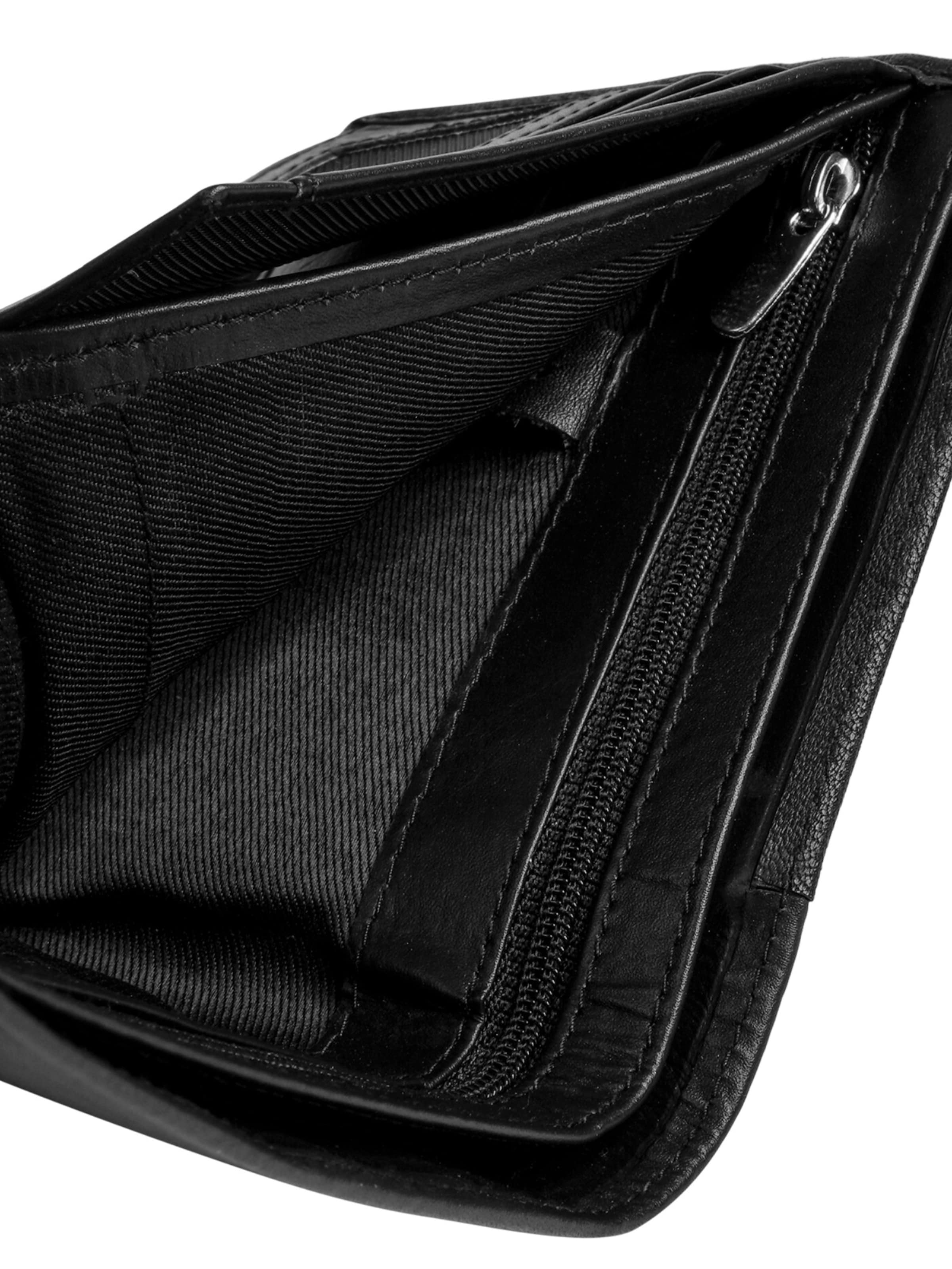 Porte-monnaies Bruno Banani en noir