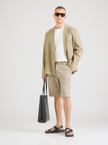 LERROS Regular Broek in Beige