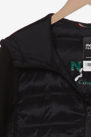 No. 1 Como Jacket & Coat in M in Black