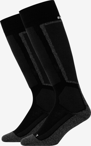 SNOCKS Athletic Socks in Mixed colors: front