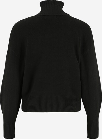 Pullover 'Cava' di Pieces Petite in nero