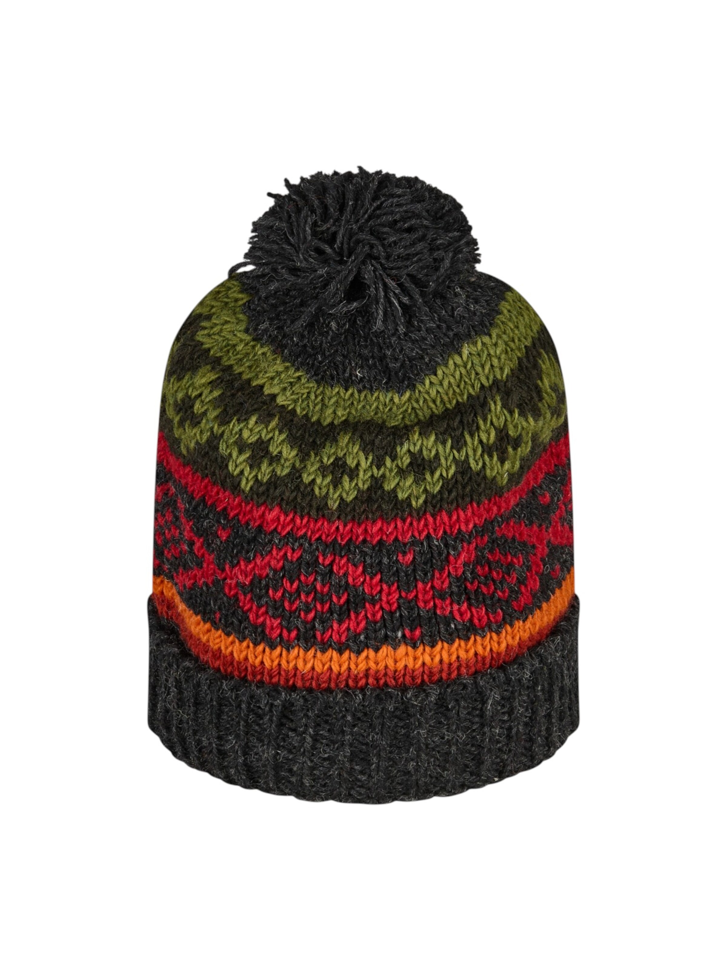 THC Natural Line Beanie in Mixed colors