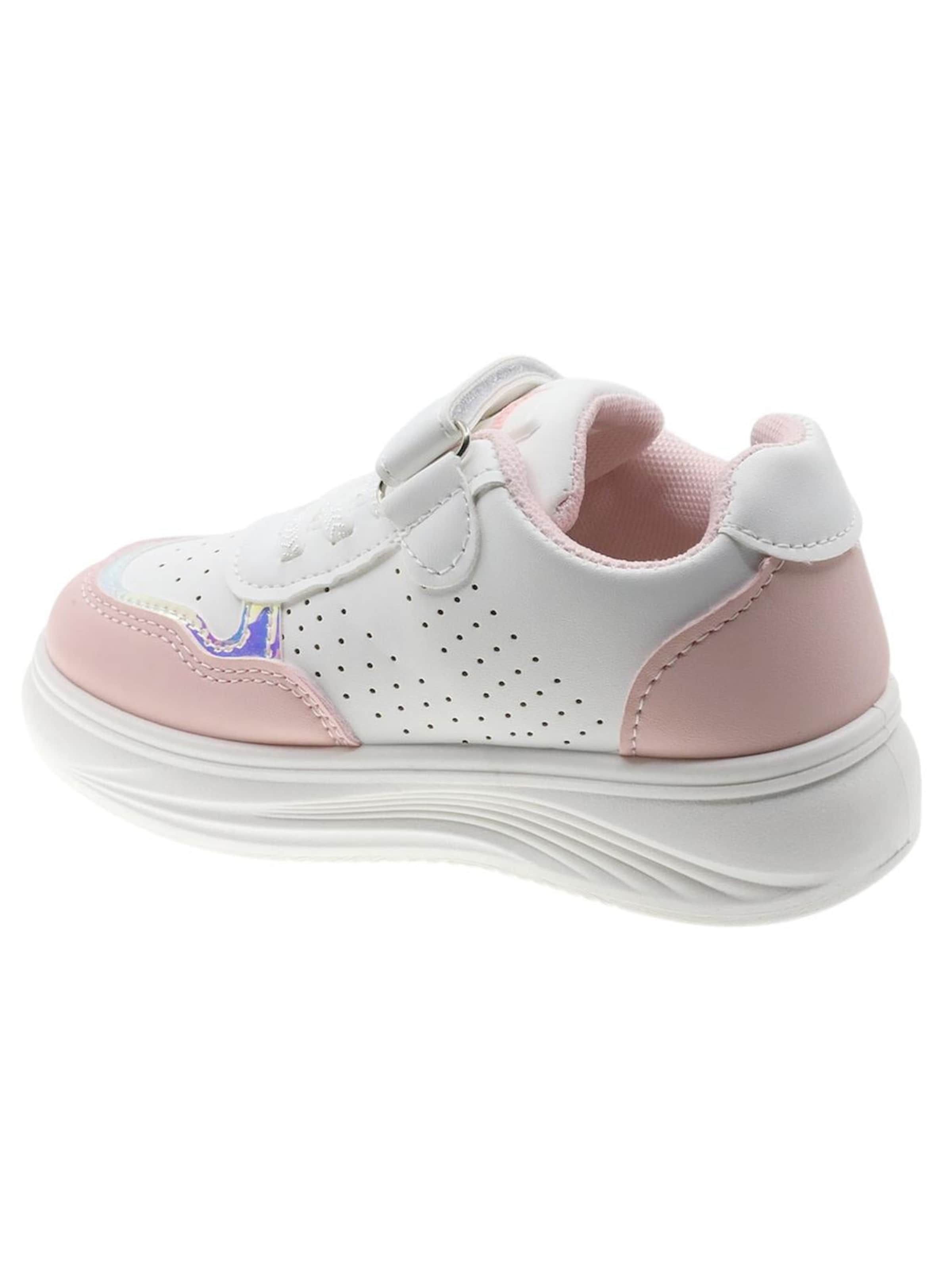 Sneaker di Beppi in bianco