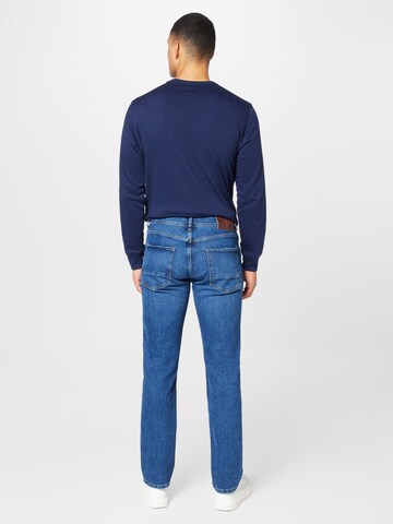 TOMMY HILFIGER Regular Jeans 'Denton' in Blau