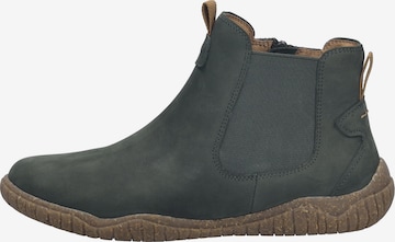 JOSEF SEIBEL Stiefelette 'Wynona 04' in Grün: Vorderseite
