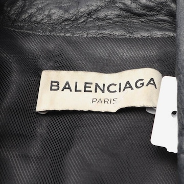 Balenciaga Jacket & Coat in S in Black
