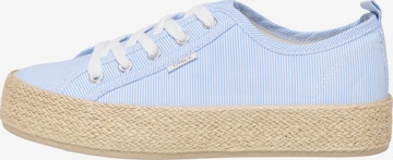 ONLY - Zapatillas deportivas bajas 'ONLIDA-1' en azul: frente