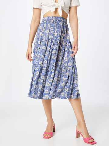 Lollys Laundry Skirt 'Morning' in Mixed colours: front