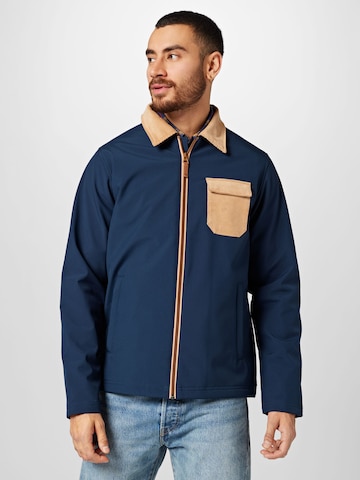 Derbe Between-season jacket 'Kartby' in Mixed colours: front