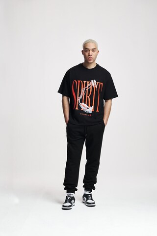 2Y Studios Shirt 'Spirit' in Zwart