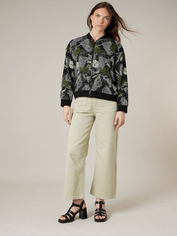 Deeluxe Tussenjas 'Bealice' in Zwart