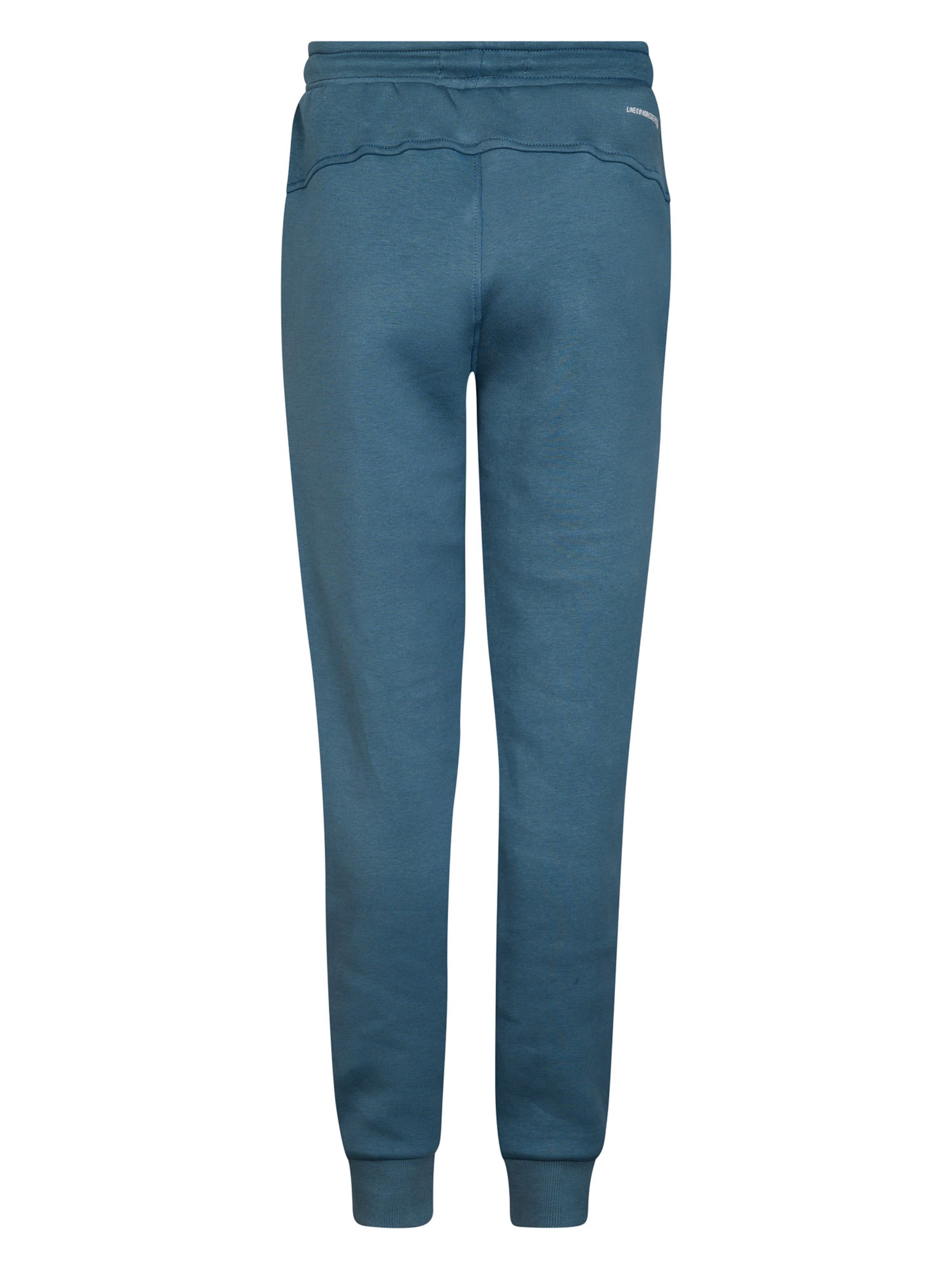 Petrol Industries Tapered Broek in Blauw