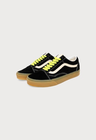 VANS Tenisky 'OLD SKOOL' – černá: přední strana