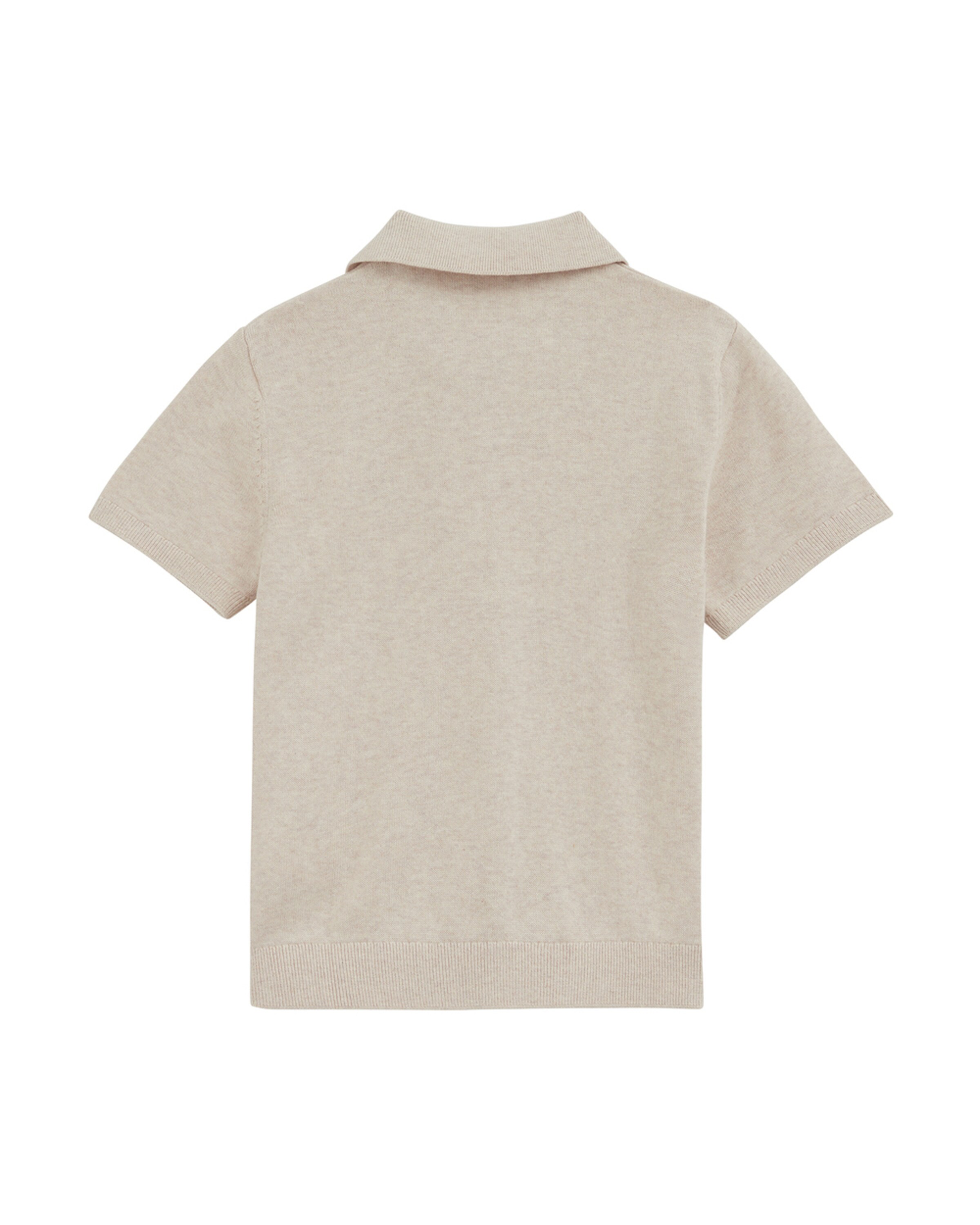 Tricou de la WE Fashion pe bej