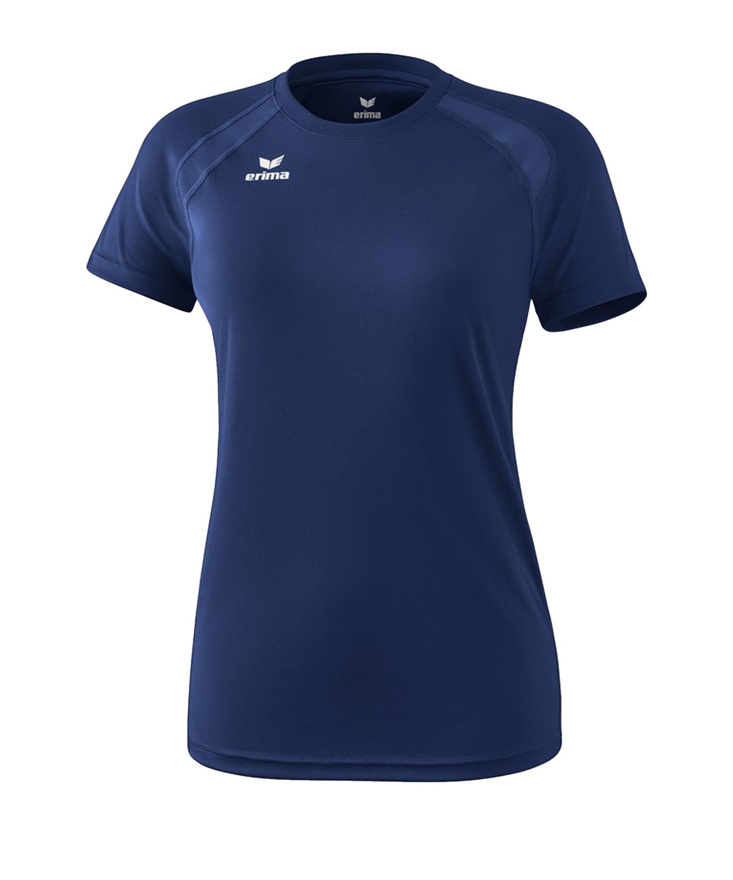 ERIMA Performance Shirt in Blue: front