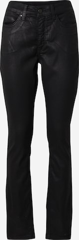 MACSkinny Traperice 'DREAM' - crna boja: prednji dio