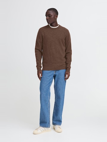 Pull-over ' BHBRANKO ' BLEND en noir