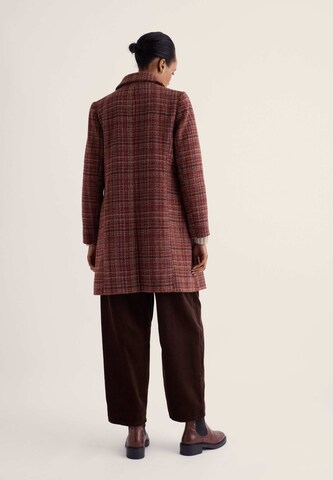 Cappotto di mezza stagione di Seasalt Cornwall in rosso