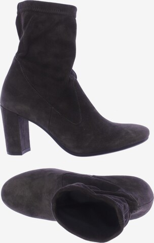 Paul Green Dress Boots in 35,5 in Grey: front