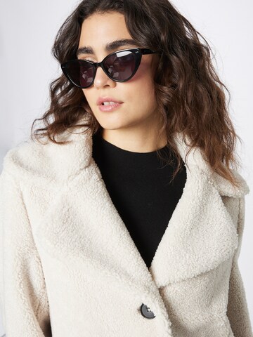 DRYKORN Between-seasons coat 'FLEGO' in Beige