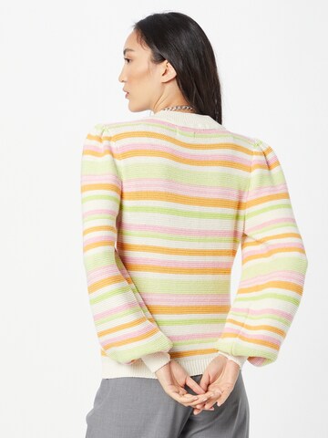 Cardigan 'Raina' ONLY en mélange de couleurs