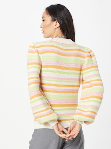 ONLY Knit cardigan 'Raina' in Mixed colours