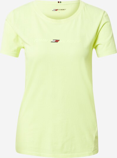 Tommy Sport Performance shirt in Night blue / Kiwi / Red, Item view